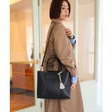 CALLA / 横型 A4トートバッグ | TRYSIL | 詳細画像5 