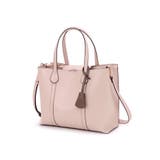 ピンク | CALLA / 横型 A4トートバッグ | TRYSIL