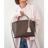 LILY/2wayハンドバッグ | TRYSIL | 詳細画像1 