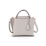 グレー | LILY/2wayハンドバッグ | TRYSIL