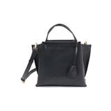 ブラック | LILY/2wayハンドバッグ | TRYSIL