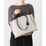 LILY/横型A4トートバッグ | TRYSIL | 詳細画像1 