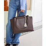 LILY/横型A4トートバッグ | TRYSIL | 詳細画像9 