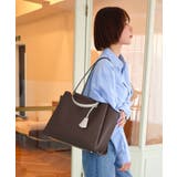 LILY/横型A4トートバッグ | TRYSIL | 詳細画像10 