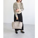 LILY/横型A4トートバッグ | TRYSIL | 詳細画像14 