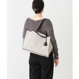 LILY/横型A4トートバッグ | TRYSIL | 詳細画像3 