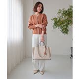 LILY/横型A4トートバッグ | TRYSIL | 詳細画像4