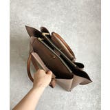 LILY/横型A4トートバッグ | TRYSIL | 詳細画像34 