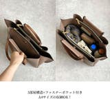 LILY/横型A4トートバッグ | TRYSIL | 詳細画像37 