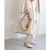 LILY/横型A4トートバッグ | TRYSIL | 詳細画像5 