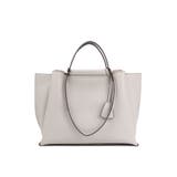 グレー | LILY/横型A4トートバッグ | TRYSIL