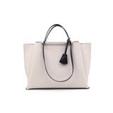 その他グレー | LILY/横型A4トートバッグ | TRYSIL