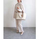 LILY/横型A4トートバッグ | TRYSIL | 詳細画像6 