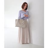 LILY/横型A4トートバッグ | TRYSIL | 詳細画像8