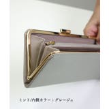 KERRIA / 国産牛革 がま口長財布 | TRYSIL | 詳細画像12