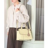 ANNABEL / ダブルフラップ2wayハンドバッグ | TRYSIL | 詳細画像8