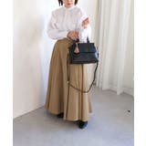 ANNABEL / ダブルフラップ2wayハンドバッグ | TRYSIL | 詳細画像19 