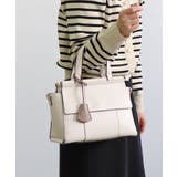 ANNABEL / ダブルフラップ2wayハンドバッグ | TRYSIL | 詳細画像21 