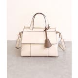 ANNABEL / ダブルフラップ2wayハンドバッグ | TRYSIL | 詳細画像25 