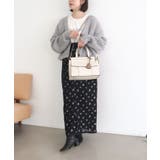 ANNABEL / ダブルフラップ2wayハンドバッグ | TRYSIL | 詳細画像3