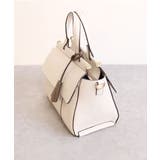 ANNABEL / ダブルフラップ2wayハンドバッグ | TRYSIL | 詳細画像14