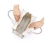 ANNABEL / ダブルフラップ2wayハンドバッグ | TRYSIL | 詳細画像25