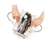 ANNABEL / ダブルフラップ2wayハンドバッグ | TRYSIL | 詳細画像26