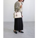 ANNABEL / ダブルフラップ2wayハンドバッグ | TRYSIL | 詳細画像32