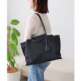 LILY / 軽量横型A4トートバッグ | TRYSIL | 詳細画像2