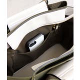 LILY / 軽量横型A4トートバッグ | TRYSIL | 詳細画像14