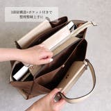 LILY / 軽量横型A4トートバッグ | TRYSIL | 詳細画像16