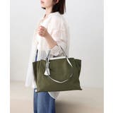 LILY / 軽量横型A4トートバッグ | TRYSIL | 詳細画像5