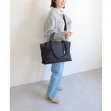 LILY / 軽量横型A4トートバッグ | TRYSIL | 詳細画像19