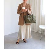 LILY / 軽量横型A4トートバッグ | TRYSIL | 詳細画像21