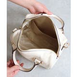 PIERIS / 2wayミニボストンバッグ | TRYSIL | 詳細画像15 