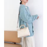 PIERIS / 2wayミニボストンバッグ | TRYSIL | 詳細画像3