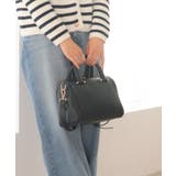 PIERIS / 2wayミニボストンバッグ | TRYSIL | 詳細画像5