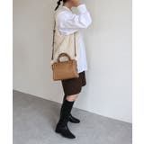 PIERIS / 2wayミニボストンバッグ | TRYSIL | 詳細画像31