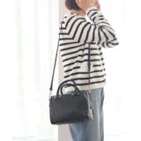 PIERIS / 2wayミニボストンバッグ | TRYSIL | 詳細画像7