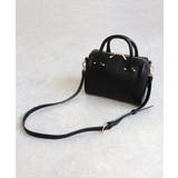 PIERIS / 2wayミニボストンバッグ | TRYSIL | 詳細画像9 