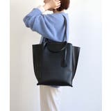 LILY/縦型A4トートバッグ | TRYSIL | 詳細画像7 