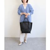 LILY/縦型A4トートバッグ | TRYSIL | 詳細画像8 