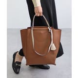 LILY/縦型A4トートバッグ | TRYSIL | 詳細画像12 