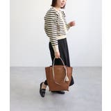 LILY/縦型A4トートバッグ | TRYSIL | 詳細画像14 