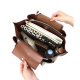 LILY/縦型A4トートバッグ | TRYSIL | 詳細画像24 