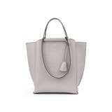 グレー | LILY/縦型A4トートバッグ | TRYSIL