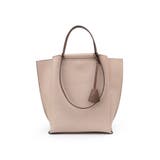 ピンク | LILY/縦型A4トートバッグ | TRYSIL