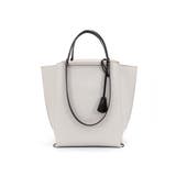 その他グレー | LILY/縦型A4トートバッグ | TRYSIL