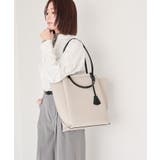 その他グレー | LILY/縦型A4トートバッグ | TRYSIL