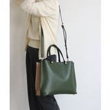 CLIVIA / 横型A4トートバッグ | TRYSIL | 詳細画像10